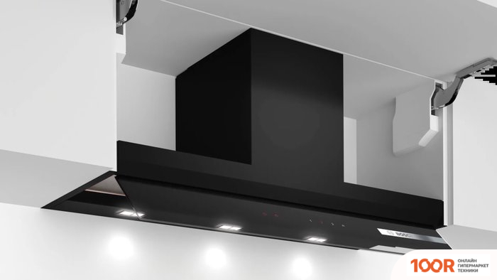 Кухонная вытяжка Bosch SERIE 6 DBB97AM60 (36918)