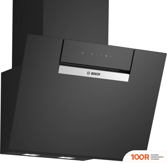 Кухонная вытяжка Bosch SERIE 4 DWK67FN60 (36914)