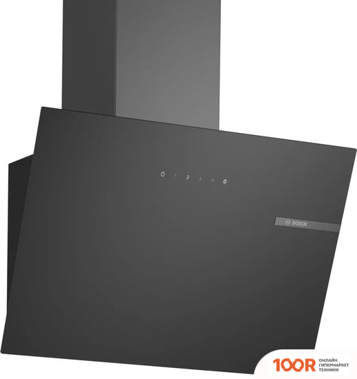Кухонная вытяжка Bosch SERIE 2 DWK65DK6K (36895)