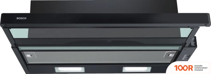 Кухонная вытяжка Bosch SERIE 2 DFT63CA60Q (36881)