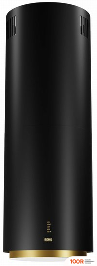 Кухонная вытяжка Berg FLOYD PREMIUM GOLD ISOLA (36838)
