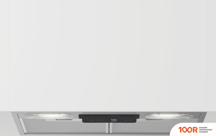 Кухонная вытяжка BEKO HNU 51311 S (36828)