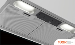 Кухонная вытяжка BEKO HNU 51311 S (36828)