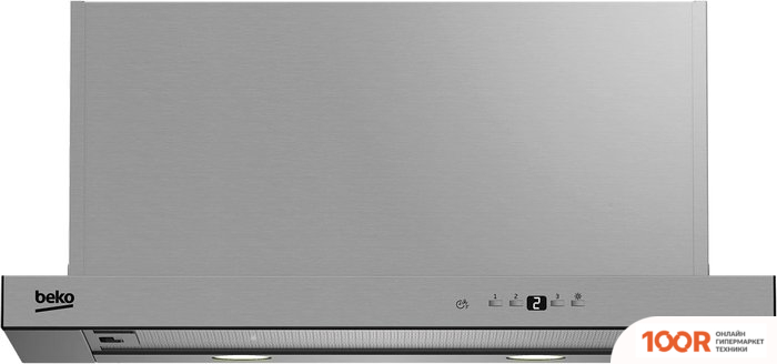 Кухонная вытяжка BEKO HNT61630X (36827)