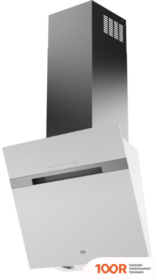 Кухонная вытяжка BEKO HCA 62741 W (36809)