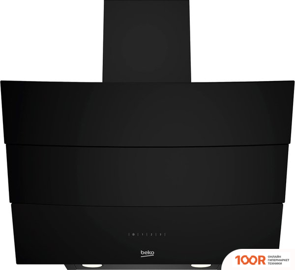 Кухонная вытяжка BEKO HCA 62640B (36806)