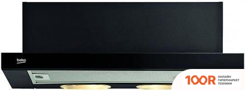 Кухонная вытяжка BEKO CTB 6250 B (36799)