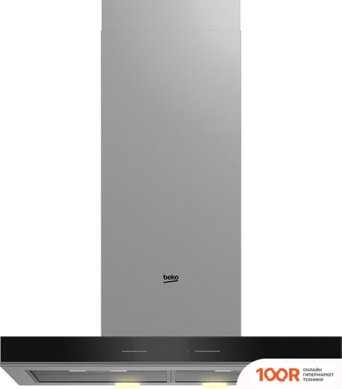 Кухонная вытяжка BEKO BHCB63640BH (36790)