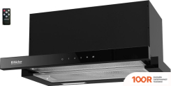 Кухонная вытяжка Backer TH60CL-2F200-BLACK RC (36777)