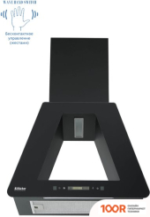 Кухонная вытяжка Backer KH60E-F1 BLACK (36765)