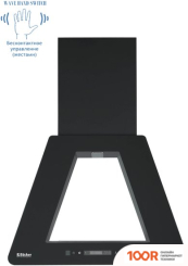 Кухонная вытяжка Backer KH60E-F1 BLACK (36765)