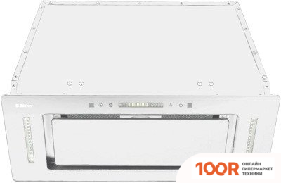Кухонная вытяжка Backer BH74MC-18F12K WHITE (36759)