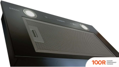 Кухонная вытяжка Backer BH64MC-15F1K-BK (36755)