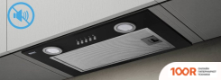 Кухонная вытяжка Backer BH50-F1K-BK (36746)