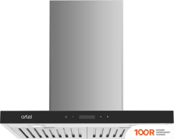 Кухонная вытяжка Artel ART-1160 RAPIDO TOUCH (НЕРЖАВЕЮЩАЯ СТАЛЬ/ЧЕРНЫЙ) (36732)