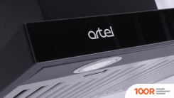 Кухонная вытяжка Artel ART-1160 RAPIDO TOUCH (БЕЛЫЙ/ЧЕРНЫЙ) (36731)