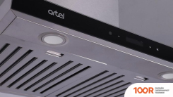 Кухонная вытяжка Artel ART-1160 RAPIDO TOUCH (БЕЛЫЙ/ЧЕРНЫЙ) (36731)