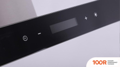 Кухонная вытяжка Artel ART-1160 RAPIDO TOUCH (БЕЛЫЙ/ЧЕРНЫЙ) (36731)