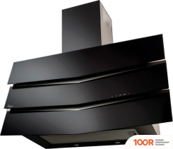 Кухонная вытяжка Akpo VARIO ECO 90 WK-4 (ЧЕРНЫЙ) (36709)