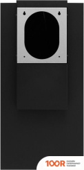 Кухонная вытяжка Akpo TERRA ECO 40 WK-4 (ЧЕРНЫЙ) (36706)