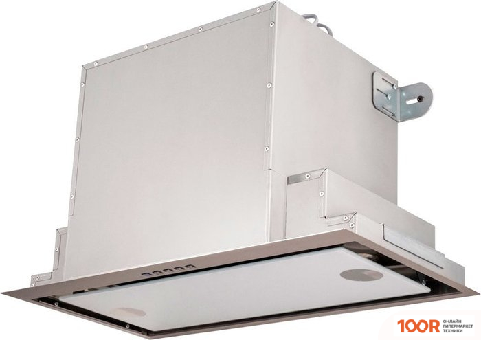 Кухонная вытяжка Akpo NEVA GLASS II 60 WK-10 (БЕЛЫЙ) (36674)