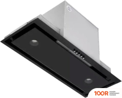 Кухонная вытяжка Akpo NEVA GLASS ECO 60 WK-4 (ЧЕРНЫЙ) (36669)