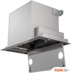 Кухонная вытяжка Akpo NEVA GLASS 80 WK-10 (БЕЛЫЙ/НЕРЖАВЕЮЩАЯ СТАЛЬ) (36665)