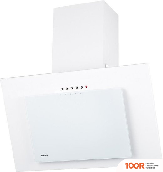 Кухонная вытяжка Akpo NERO ECO 50 WK-4 (БЕЛЫЙ) (36634)