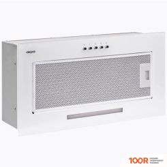 Кухонная вытяжка Akpo MIO ECO II 60 WK-4 (БЕЛЫЙ) (36626)