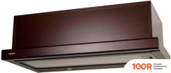 Кухонная вытяжка Akpo LIGHT ECO TWIN 60 WK-7 (КОРИЧНЕВЫЙ) (36594)