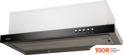 Кухонная вытяжка Akpo LIGHT ECO GLASS 60 WK-7 (ЧЕРНЫЙ) (36584)