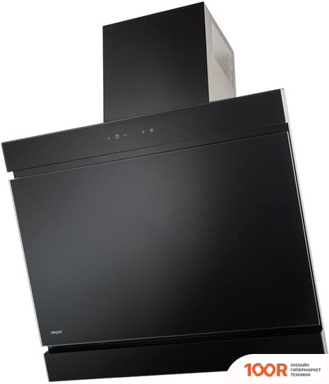 Кухонная вытяжка Akpo KASTOS PREMIUM 60 WK-9 (ЧЕРНЫЙ) (36567)