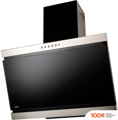 Кухонная вытяжка Akpo KASTOS ECO 50 WK-4 (ЧЕРНЫЙ) (36556)