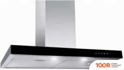 Кухонная вытяжка Akpo FENIKS GLASS ECO 60 WK-4 (ЧЕРНЫЙ) (36525)