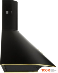 Кухонная вытяжка Akpo DANDYS 60 WK-4 (ЧЕРНЫЙ/ЗОЛОТИСТЫЙ) (36519)