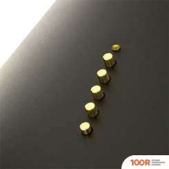 Кухонная вытяжка Akpo DANDYS 60 WK-4 (ЧЕРНЫЙ/ЗОЛОТИСТЫЙ) (36519)