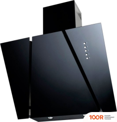 Кухонная вытяжка Akpo CETIAS ECO 60 WK-4 (ЧЕРНЫЙ) (36502)