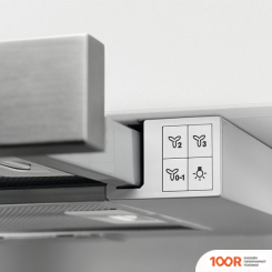 Кухонная вытяжка AEG DPB2621S (36471)