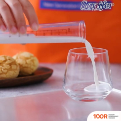 Вспениватель молока Sonifer SF-8073 (36450)