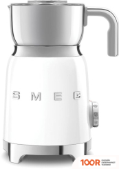 Вспениватель молока Smeg MFF11WHEU (36449)