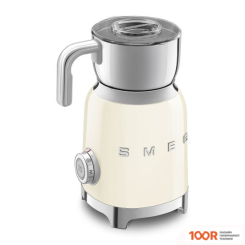 Вспениватель молока Smeg MFF11CREU (36444)