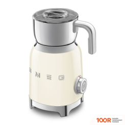 Вспениватель молока Smeg MFF11CREU (36444)