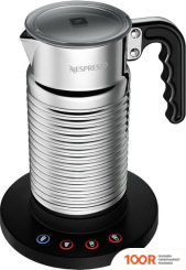 Вспениватель молока Nespresso AEROCCINO 4 4192-EU-SI-NE2 (36404)