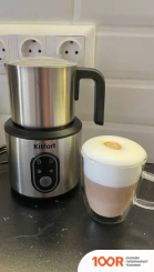 Вспениватель молока Kitfort KT-794 (36385)