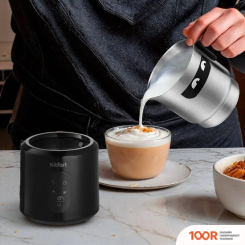 Вспениватель молока Kitfort KT-793 (36384)