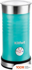 Вспениватель молока Kitfort KT-786-2 (36382)