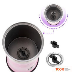 Вспениватель молока Kitfort KT-786-1 (36381)