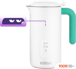 Вспениватель молока Kitfort KT-774-3 (36375)