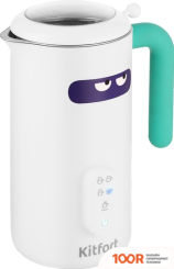 Вспениватель молока Kitfort KT-774-3 (36375)