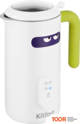 Вспениватель молока Kitfort KT-774-2 (36374)